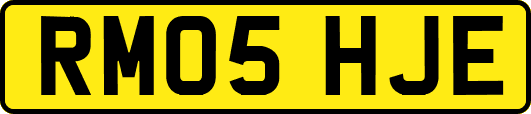 RM05HJE