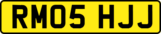 RM05HJJ