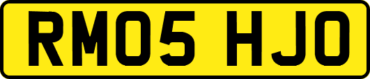 RM05HJO