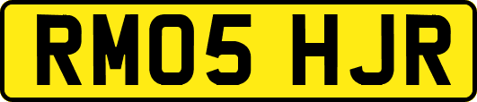 RM05HJR