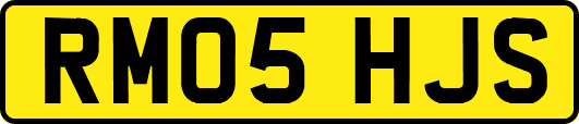 RM05HJS