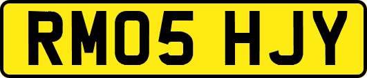 RM05HJY