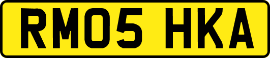 RM05HKA