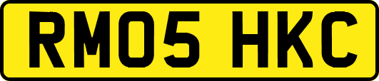 RM05HKC