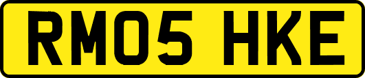 RM05HKE