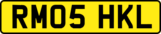 RM05HKL
