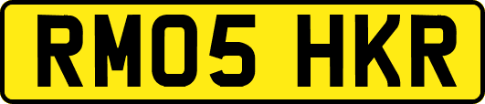 RM05HKR