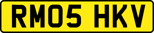 RM05HKV