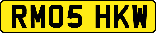 RM05HKW