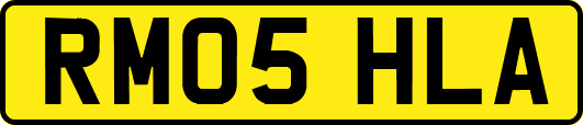RM05HLA