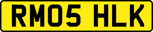 RM05HLK