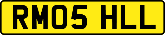 RM05HLL