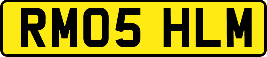 RM05HLM