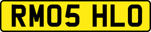 RM05HLO