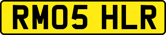 RM05HLR