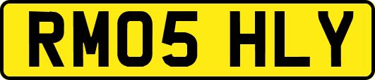 RM05HLY