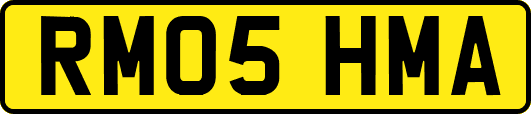 RM05HMA