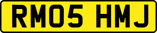 RM05HMJ