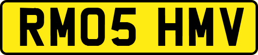 RM05HMV