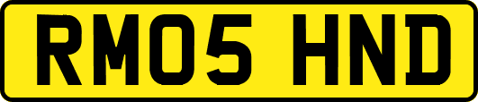 RM05HND
