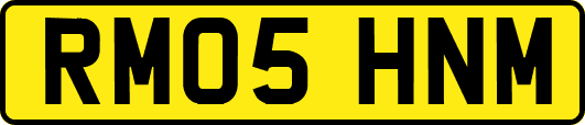 RM05HNM
