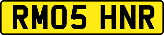 RM05HNR