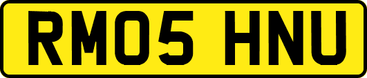 RM05HNU