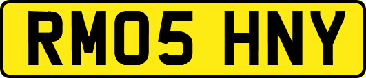 RM05HNY