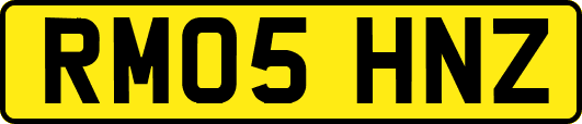 RM05HNZ