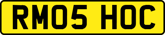 RM05HOC
