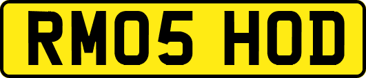 RM05HOD