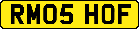 RM05HOF