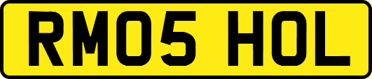 RM05HOL
