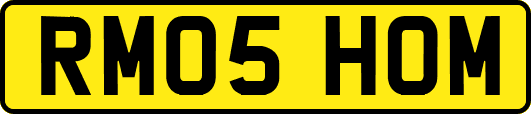 RM05HOM