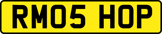 RM05HOP