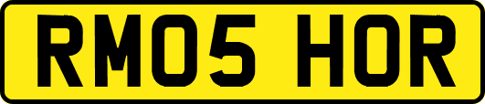 RM05HOR