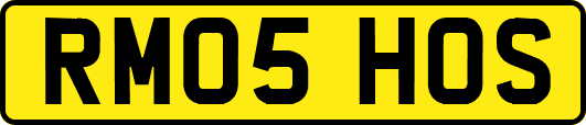 RM05HOS