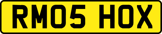 RM05HOX
