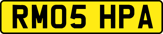 RM05HPA