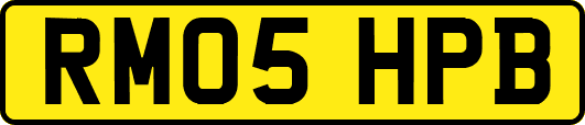 RM05HPB