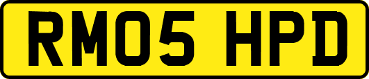 RM05HPD