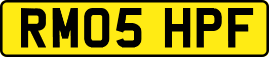 RM05HPF