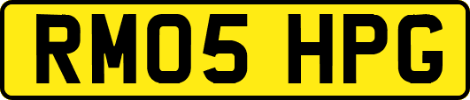 RM05HPG