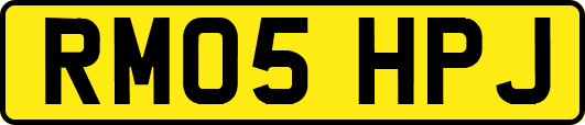 RM05HPJ