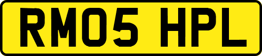 RM05HPL