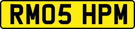 RM05HPM
