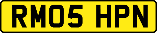 RM05HPN