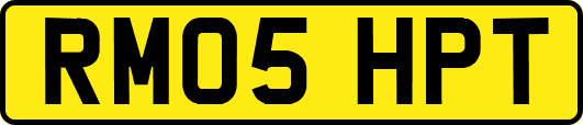 RM05HPT
