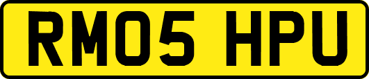 RM05HPU