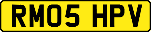 RM05HPV